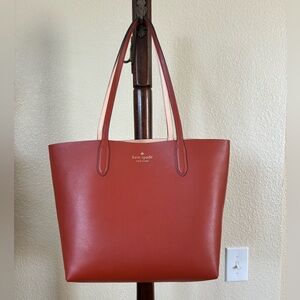 Kate Spade Ava reversible tote  bag